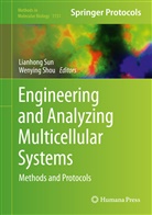Shou, Shou, Wenying Shou, Weying Shou, Lianhon Sun, Lianhong Sun - Engineering and Analyzing Multicellular Systems