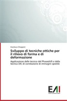 Gianluca Chiappini - Sviluppo di tecniche ottiche per il rilievo di forma e di deformazione
