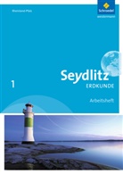 Marku Altmeyer, Markus Altmeyer, Thoma Braun, Thomas Braun, Ulrike Busching, Ulrike u Busching... - Seydlitz Erdkunde, Ausgabe 2016 Realschule Plus Rheinland-Pfalz - 1: Seydlitz Erdkunde - Ausgabe 2016 für Realschulen plus in Rheinland-Pfalz