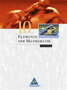 Heinz Griesel, Werner Ladenthin, Helmut Postel, Friedrich Suhr - Elemente der Mathematik SI, Ausgabe 2010 Thüringen: Elemente der Mathematik SI - Ausgabe 2010 für Thüringen