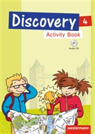 Behrend, Behrendt, Melanie Behrendt, Bergne, Bergner, Grit Bergner... - Discovery 3.-4. Schuljahr, Ausgabe 2013: Discovery 3 - 4