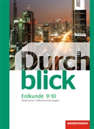 Timo Frambach, Uwe Hofemeister, Timo Lüdecke, Henning Teschner, Monika Wendorf - Durchblick Erdkunde, differenzierende Ausgabe 2012 für Oberschulen in Niedersachsen: Durchblick Erdkunde - Differenzierende Ausgabe 2012 für Niedersachsen