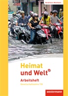 Heimat und Welt PLUS Gesellschaftslehre, Differenzierende Ausgabe 2013 Nordrhein-Westfalen: Heimat und Welt PLUS - Ausgabe 2013 für Sekundarschulen in Nordrhein-Westfalen