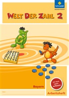 Karin Baumgartner, Ingrid Dröse, Kurt Hönisch, Karin Klebe, Gisela Müller, Heike Paintmayer... - Welt der Zahl, Ausgabe 2014 für Bayern: Welt der Zahl - Ausgabe 2014 für Bayern