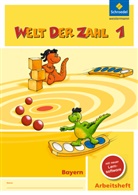 Welt der Zahl, Ausgabe 2014 für Bayern: Welt der Zahl - Ausgabe 2014 für Bayern