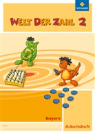 Karin Baumgartner, Ingrid Dröse, Kurt Hönisch, Karin Klebe, Gisela Müller, Heike Paintmayer... - Welt der Zahl, Ausgabe 2014 für Bayern: Welt der Zahl - Ausgabe 2014 für Bayern