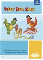 Heike Bartels, Kurt Hönisch, Christiane Krebsbach, Claudia Neuburg, Thomas Rottmann, Martina Sandmann... - Welt der Zahl - Inklusionsmaterialien - D2: Welt der Zahl - I-Materialien Ausgabe 2012