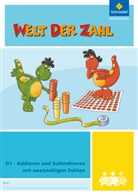 Heike Bartels, Kurt Hönisch, Christiane Krebsbach, Claudia Neuburg, Thomas Rottmann, Martina Sandmann... - Welt der Zahl - Inklusionsmaterialien - D1: Welt der Zahl - I-Materialien Ausgabe 2012