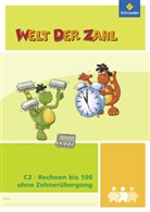 Heike Bartels, Kurt Hönisch, Christiane Krebsbach, Claudia Neuburg, Thomas Rottmann, Martina Sandmann... - Welt der Zahl - Inklusionsmaterialien - C2: Welt der Zahl - I-Materialien Ausgabe 2012