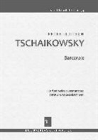 Peter Iljitsch Tschaikowsky, Gert Walter - Barcarole