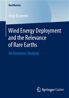 Anja Brumme - Wind Energy Deployment and the Relevance of Rare Earths