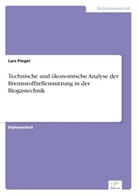 Lars Pingel - Technische und ökonomische Analyse der Brennstoffzellennutzung in der Biogastechnik