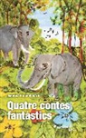 Josefina Saumell Marti, Josefina Saumell Martí - Quatre Contes Fantastics