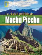 Spanie SGEL Spanien, Ro Waring, Rob Waring - National Geographic A2: La ciudad perdida de Machu Picchu