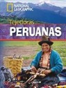Ro Waring, Rob Waring - National Geographic A2: Tejedoras peruanas