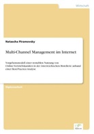Natascha Piramovsky - Multi-Channel Management im Internet