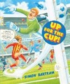Simon Bartram, Bartram Simon, Simon Bartram - Up for the Cup