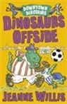 Jeanne Willis, Arthur Robins - Dinosaurs Offside