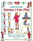 Petra Boase, Boase Petra, Steve Parker - Show Me How: Games I Can Play