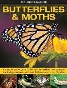 Jacqueline Clark, John Farndon, Farndon John - Exploring Nature: Butterflies & Moths