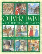 Charles Dickens, Dickens Charles, Nicola Tuxworth, Sue Butler, Jenny Thorne - Oliver Twist & Other Classic Tales
