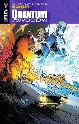 James Asmus, James Asmus, Alejandro Arbona & Ming Doyle, Ming Doyle, Alejandro Arbona - Quantum and Woody Volume 2 In Security