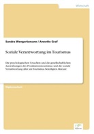 Annette Graf, Sandr Wengertsmann, Sandra Wengertsmann - Soziale Verantwortung im Tourismus