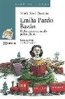 María Xosé Queizán, Ana Santiso Villar - Emilia Pardo Bazán. Unha nena seducida polos libros