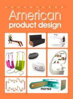 Marc Gimenez, GIMENEZ MARC, MARC GIMENEZ - AMERICAN PRODUCT DESIGN