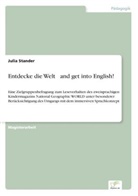 Julia Stander - Entdecke die Welt and get into English!