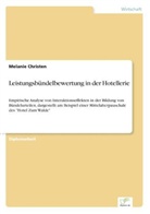Melanie Christen - Leistungsbündelbewertung in der Hotellerie