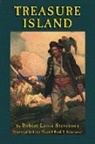 Robert Louis Stevenson, Louis Rhead - Treasure Island
