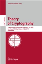 Yehud Lindell, Yehuda Lindell - Theory of Cryptography