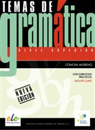 Concha Moreno - Temas de gramática
