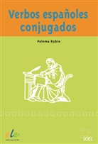 Rubio Moraiz, Paloma Rubio, Rubio Moraiz - Verbos españoles conjugados