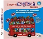Norbert Schwarzmüller, Manfred Ulrich - Singend Englisch lernen (Audio book)