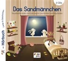 Werner Totzauer, Manfred Ulrich - Das Sandmännchen (Hörbuch)