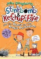 John Dougherty, John ( Dougherty, Dougherty John, David Tazzyman, David ( Tazzyman, Tazzyman David - Stinkbomb and Ketchup-Face and the Quest for the Magic Porcupine