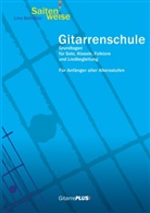 Lino Battiston - Gitarrenschule Saitenweise