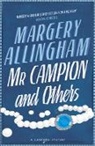 Margery Allingham - Mr Campion & Others