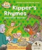 Roderick Hunt, Mr. Alex Brychta, Nick Shon - Oxford Reading Tree Read With Biff, Chip and Kipper: Level 1 Phonics