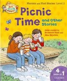 Roderick Hunt, Mr. Alex Brychta, Mr. Nick Schon - Oxford Reading Tree Read With Biff, Chip and Kipper: Level 2: Picnic