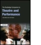 Paul Allain, Paul (University of Kent Allain, Paul Harvie Allain, Jen Harvie, Paul Allain &amp; Jen Harvie - Routledge Companion to Theatre and Performance