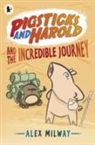 Alex Milway, Alex Milway - Pigsticks and Harold and the Incredible Journey