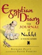 Richard Platt, David Parkins - Egyptian Diary