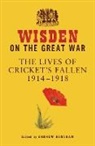 Andrew Renshaw, Andrew Renshaw - Wisden on the Great War