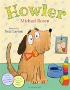 Michael Rosen, Neal Layton - Howler