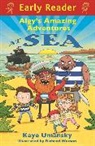 Kaye Umansky, Richard Watson, Richard Watson - Early Reader: Algy's Amazing Adventures at Sea