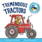 Tony Mitton, Ant Parker, Mandy Stanley - Tremendous Tractors