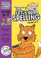 Andrew Brodie - Let's Do Spelling 6-7